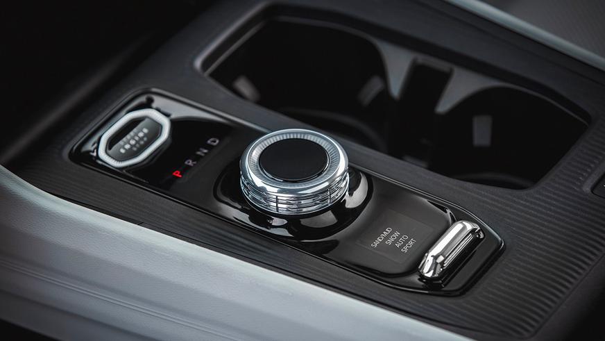Представлен новый Jeep Cherokee