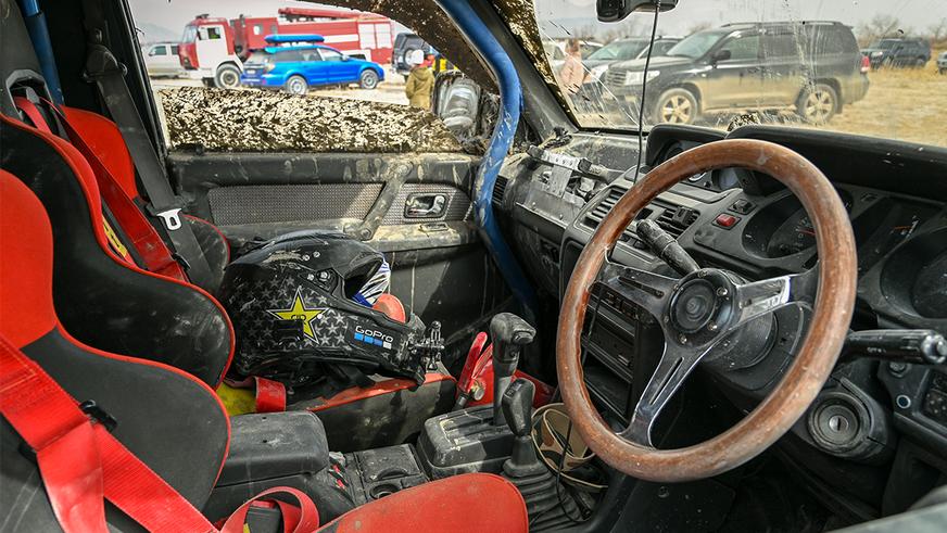 «Кочевник-трофи 2021»: автоспорт возвращается!