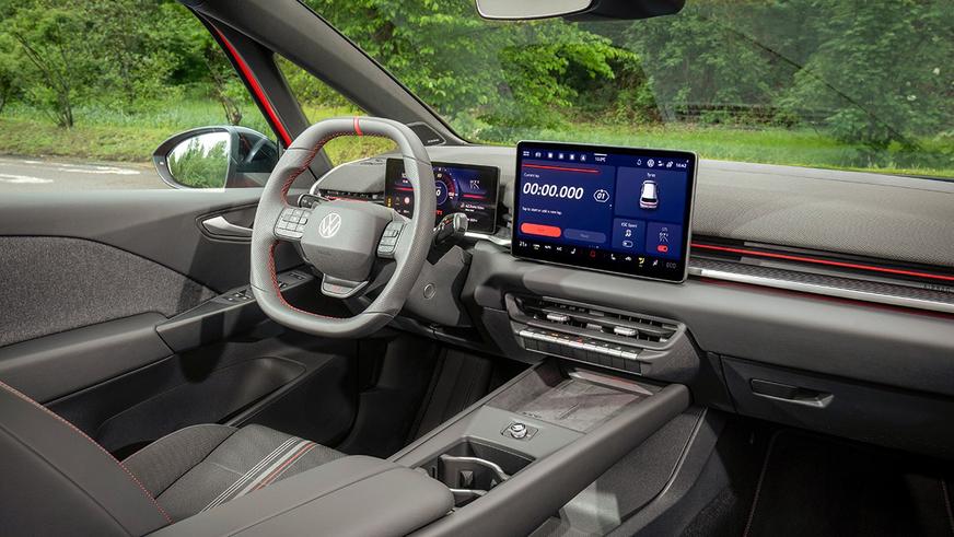 У электрического Volkswagen ID.3 появилась версия GTI