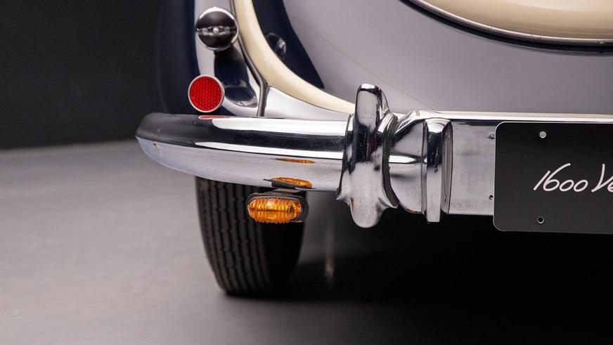 Редкий EMW 327 пустят с молотка в США