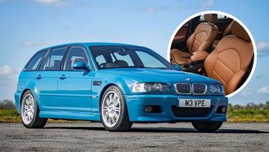 Британцам предложат новенькие универсалы BMW M3 в кузове E46