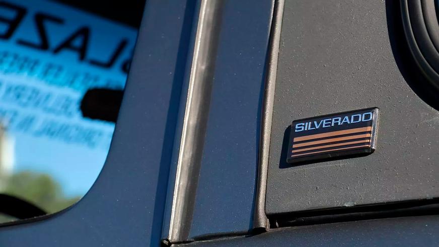 Продаётся старый Chevrolet Blazer словно из салона