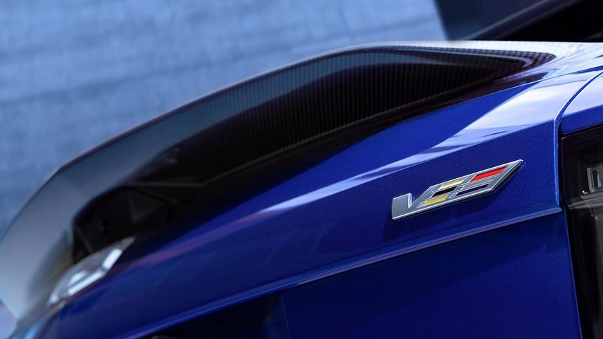 Электрический Cadillac Optiq получил заряженную версию