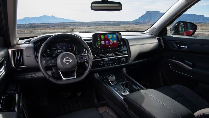 Новый Nissan Pathfinder приедет в Казахстан