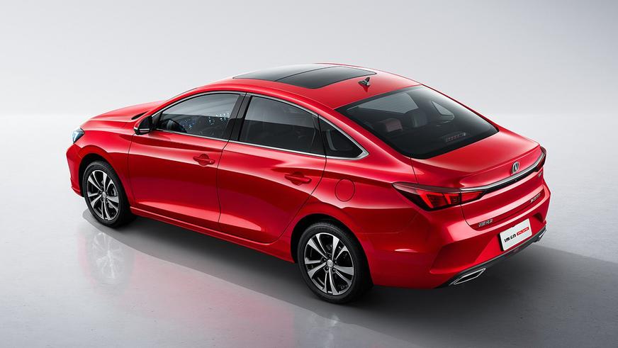 Линейка Changan в Казахстане пополнится седаном Eado Plus