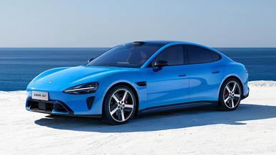 Xiaomi SU7 пережил техническую модернизацию