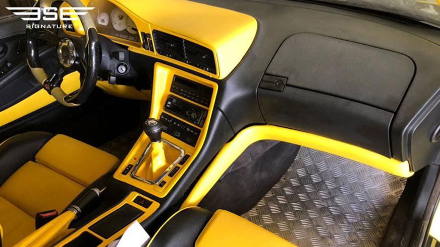 Не узнать: в продаже появился BMW 850i с «диким» обвесом