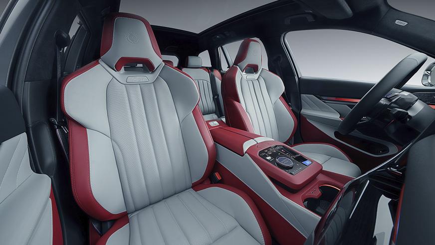 Бывшая Alpina доработала BMW M5 Touring
