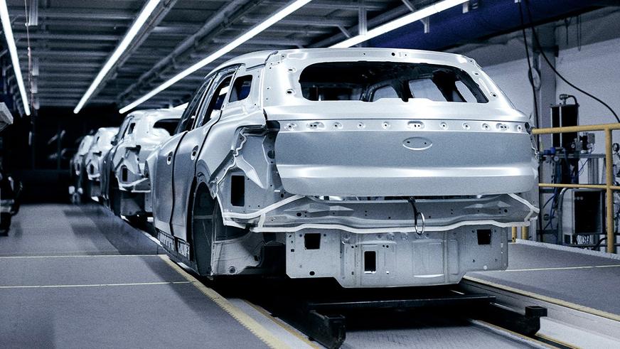 Ford уволит в Европе до 4 тысяч сотрудников