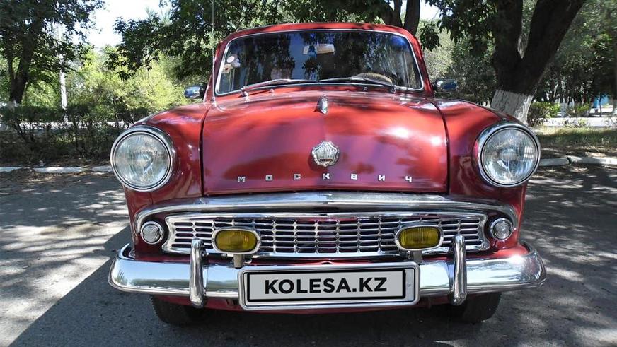 interesting-cars-3Найдено на Kolesa.kz: авто из СССР по цене новых