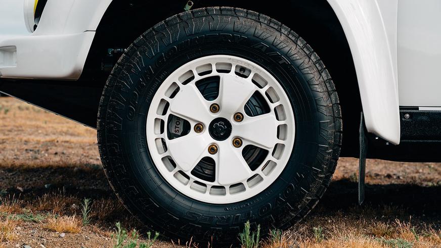 За внедорожный Porsche 911 заплатили более 443 тысяч долларов