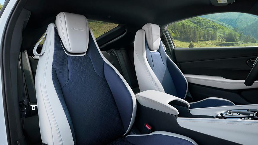 Honda показала серийный Prelude. Очень дорого