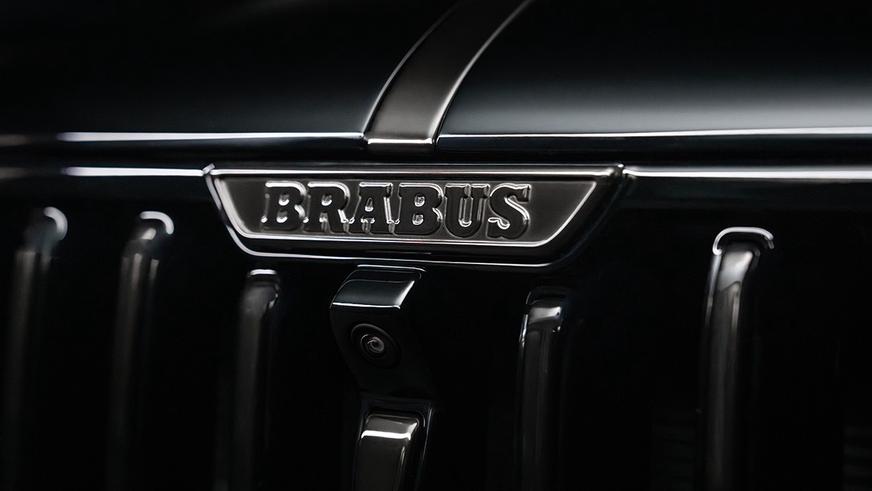 Ателье Brabus построило 1000-сильное купе c V12
