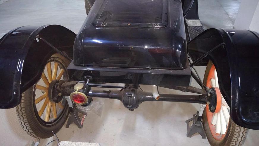 Ford, которому более сотни лет, продают на Kolesa.kz