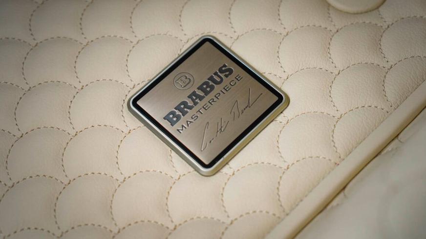 Brabus показал сразу два кабриолета на базе Mercedes-AMG G 63