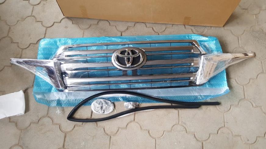 Сколько стоит осовременить Toyota Land Cruiser 200