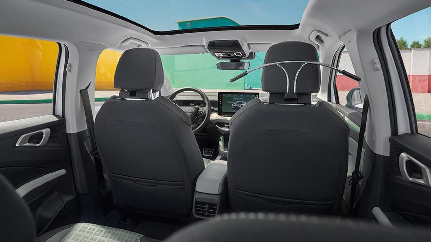Škoda Epiq выходит на европейский рынок