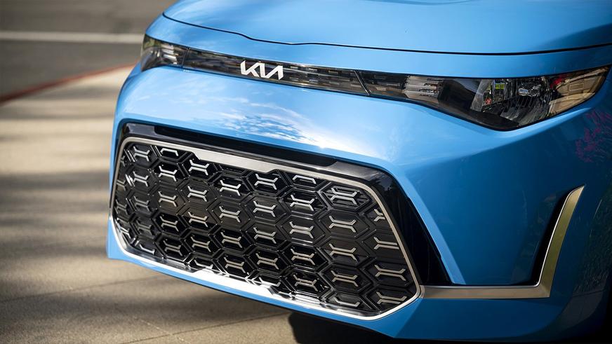 Обновлённый Kia Soul появился в&nbsp;РК