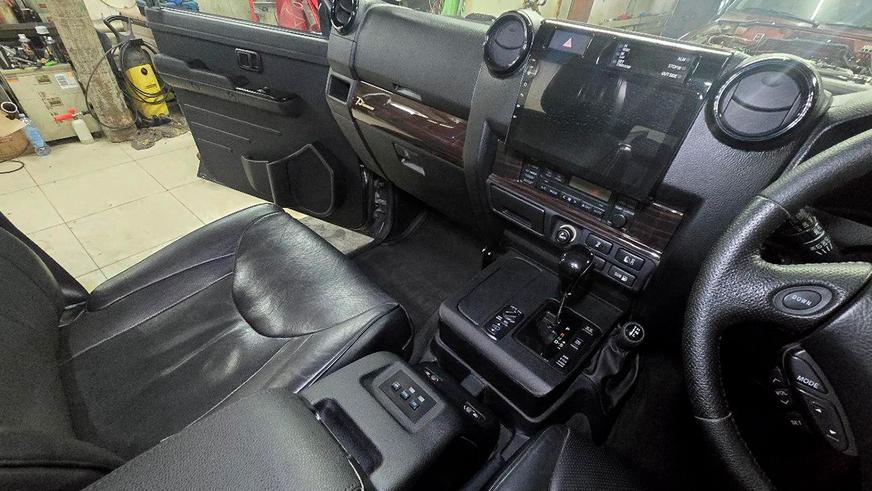 Квадратный прадик с V12 нашёлся в продаже на Kolesa.kz