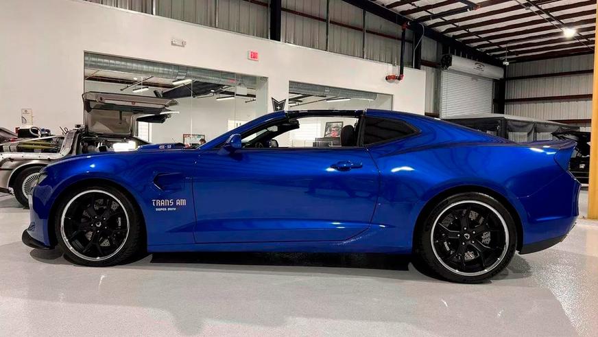 В США выставлены на продажу редкие Trans Am