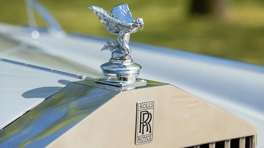 Крайне необычный Rolls-Royce продадут в Италии