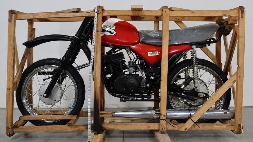 В США продают 26-летний «Минск» в заводской упаковке