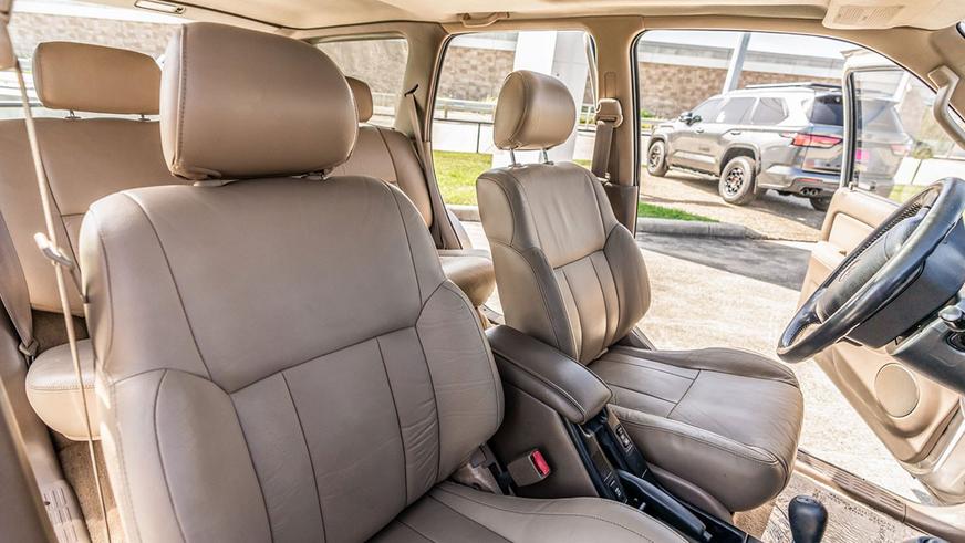 Toyota 4Runner (N180) с небольшим пробегом продают в США