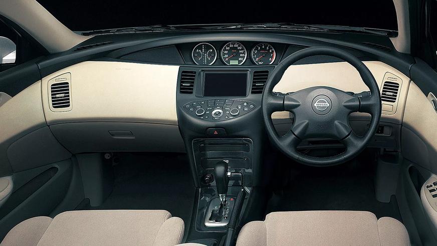 Nissan Primera возвращается. Это будет “китаец”