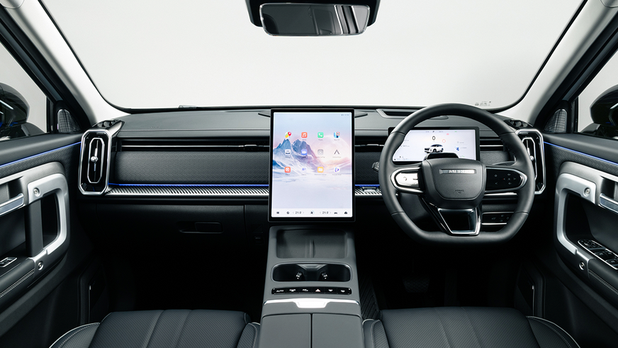 Бестселлером в Великобритании стала китайская модель