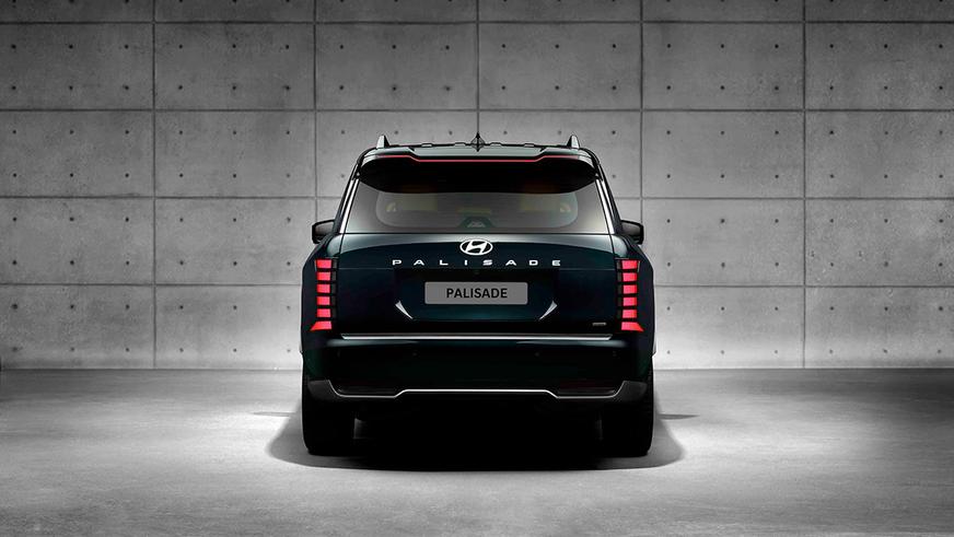 Второе поколение Hyundai Palisade сертифицировали в Казахстане