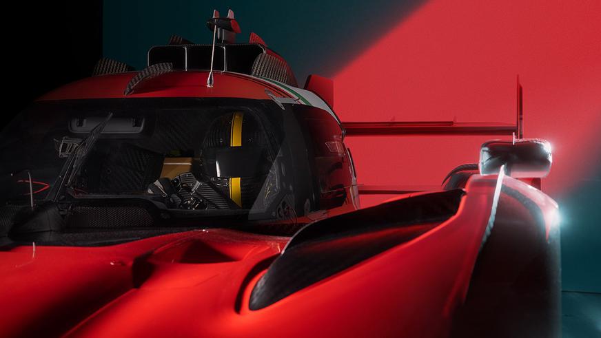 Ferrari 499P Modificata. Спортпрототип для всех желающих