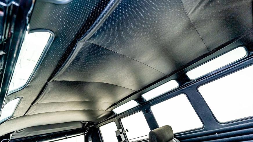 На продажу выставили Volkswagen T1 с огромным мотором от Cadillac