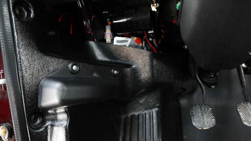 Тест-драйв LADA 4X4