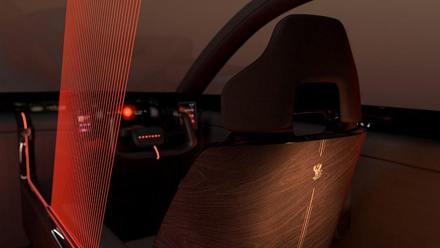 Toyota сделает Century отдельным брендом. Показан первый концепт