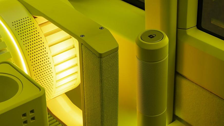 Renault показала Estafette — батарейный ретрофургон «последней мили»