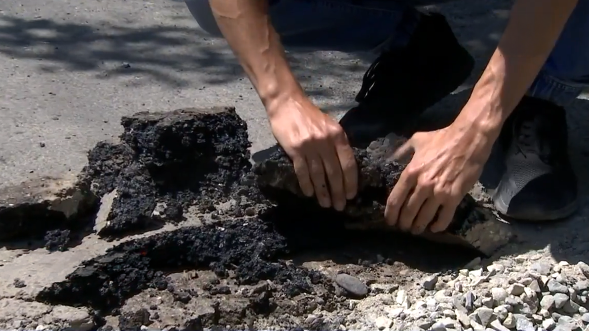 Очень много денег пропало при строительстве дорог в Казахстане в 2025 году