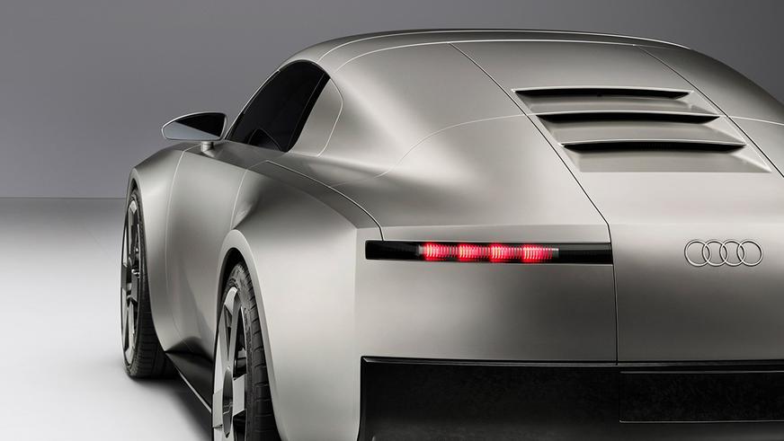 Audi Concept C намекнул на новый спорткар