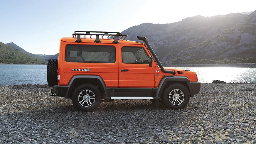 Force Gurkha. Недорогой «проходимец» из Индии разменял второе поколение