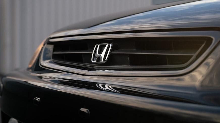 В США нашли новый Honda Civic SiR 1996 года выпуска