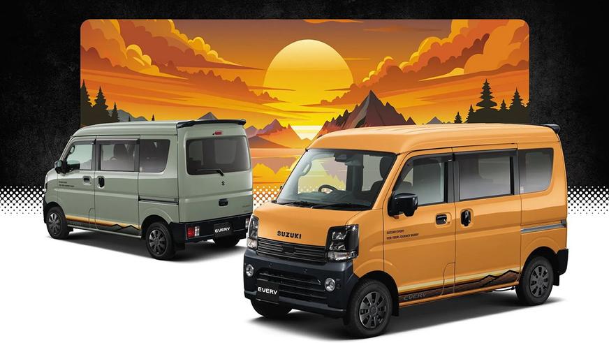 Прародителя Chevrolet Damas обновили в Японии. Он стоит всего 4 млн тенге