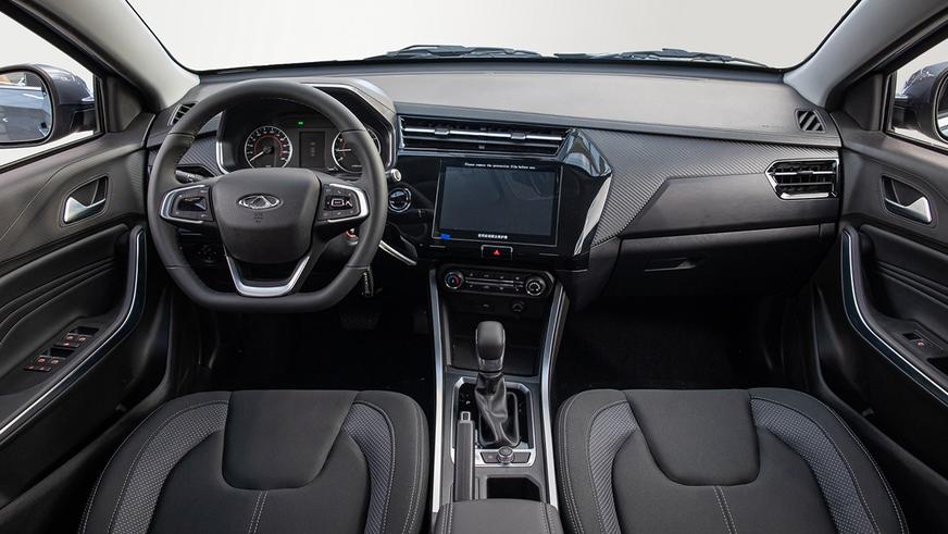 Пять фактов о Chery Tiggo 2