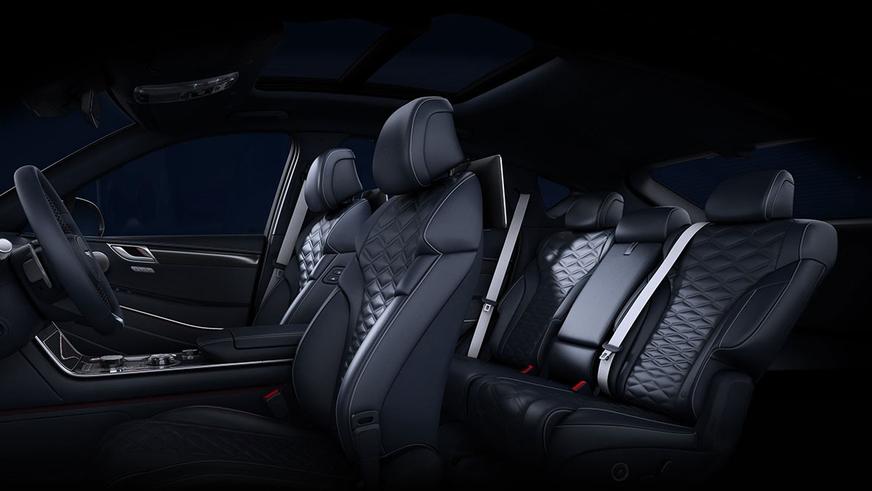 Genesis GV80 обновился и получил купеобразную версию