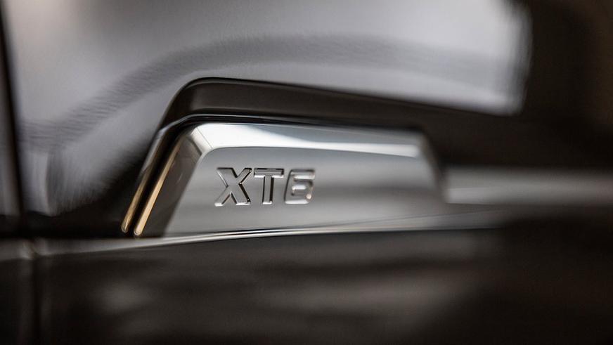 Cadillac откажется от выпуска кроссовера XT6 уже в 2025 году