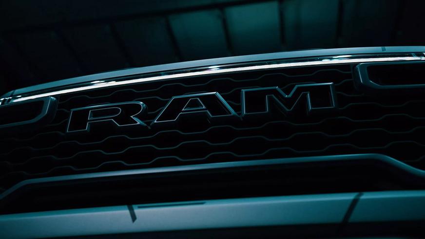 RAM готовит новый пикап с китайскими корнями