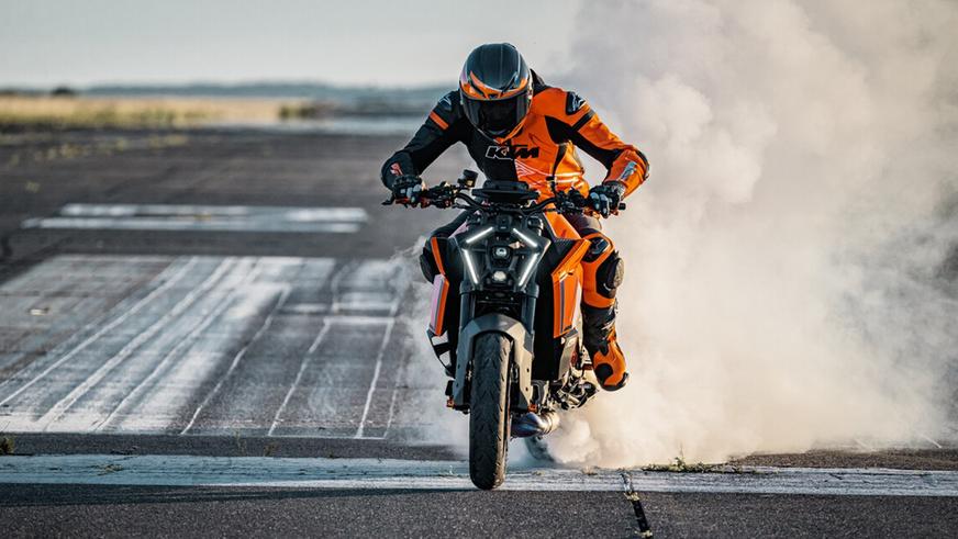 Brabus и KTM готовят новый мотоцикл