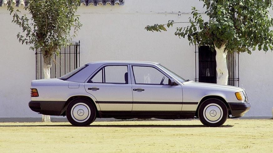 Mercedes-Benz W124