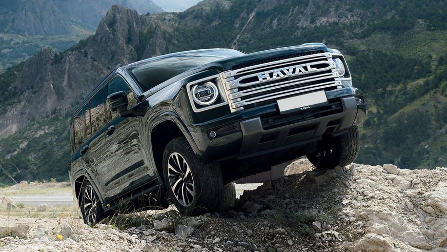 В Алматы будут собирать внедорожники Haval H5 и H9