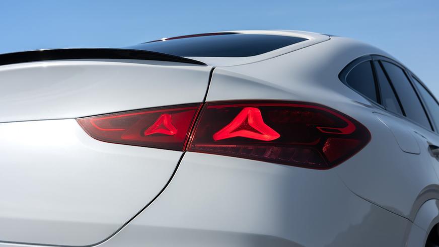 Mercedes-Benz GLE 450 e 4MATIC Coupé AMG Line