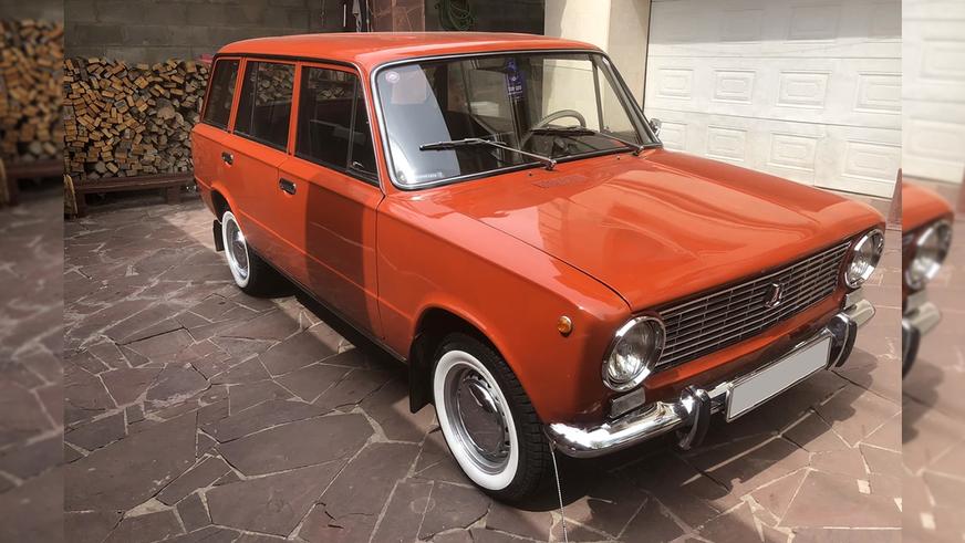 Интересные объявления на Kolesa.kz: от Wanderer W24 до Jaguar XK120