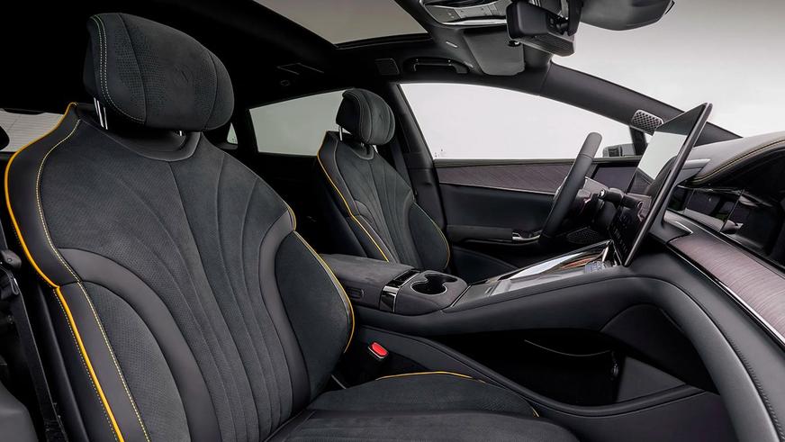 Марка Denza выходит на рынок Европы